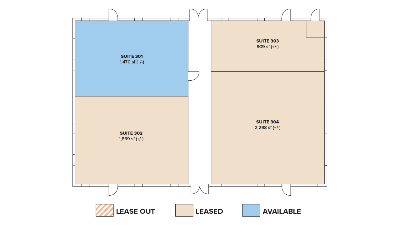 Floor Plan Building 3