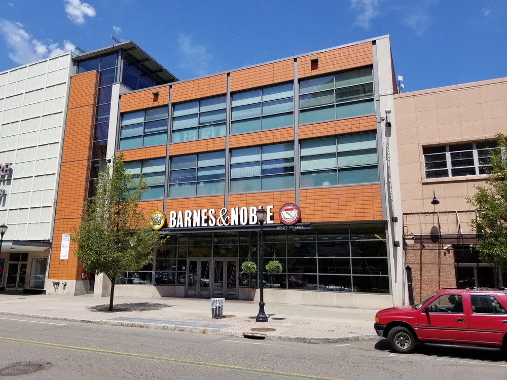 Office Building For Sale 7 S Main Street Wilkes Barre Pa