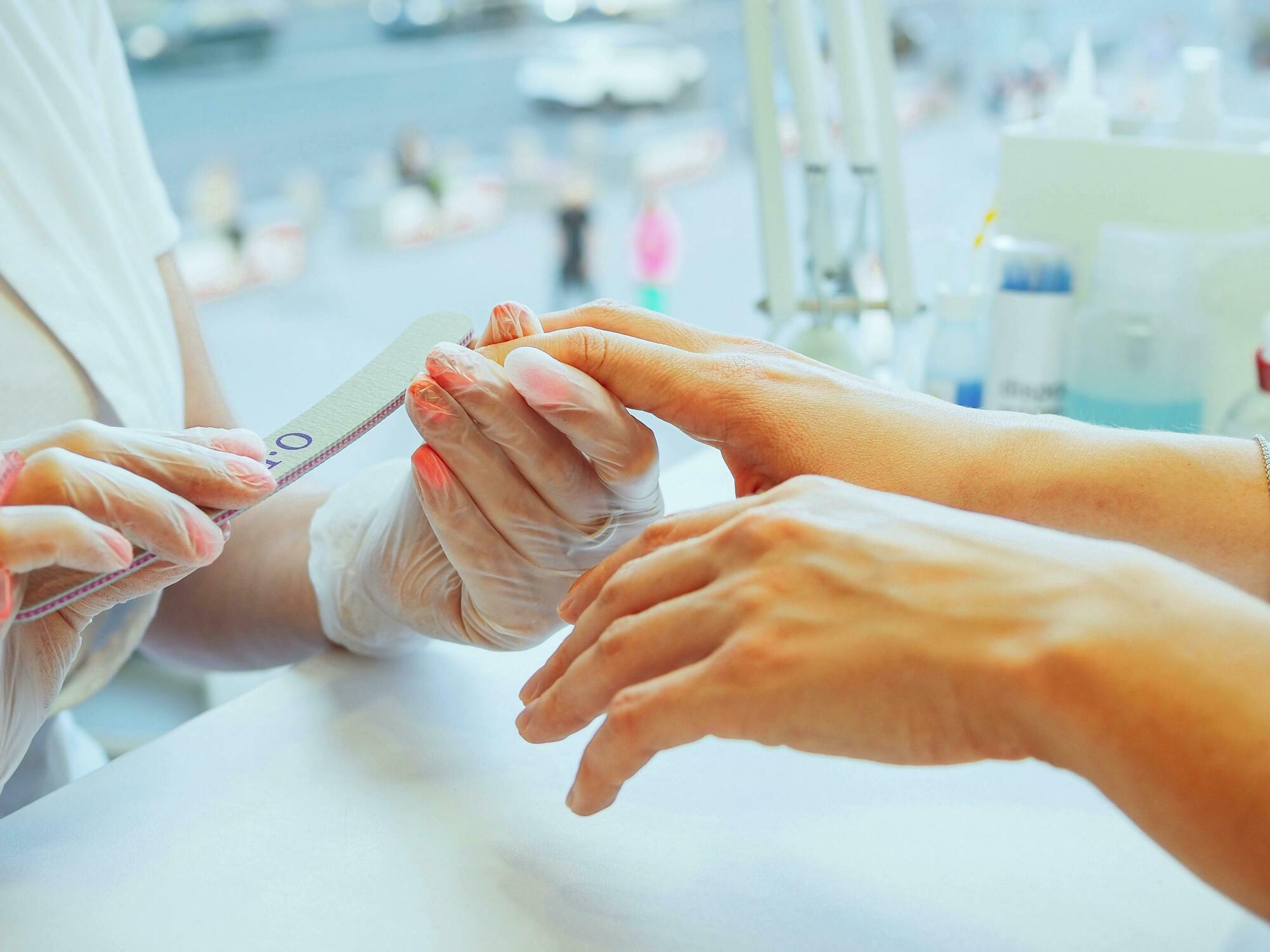 Established Nail & Lash Salon For Sale