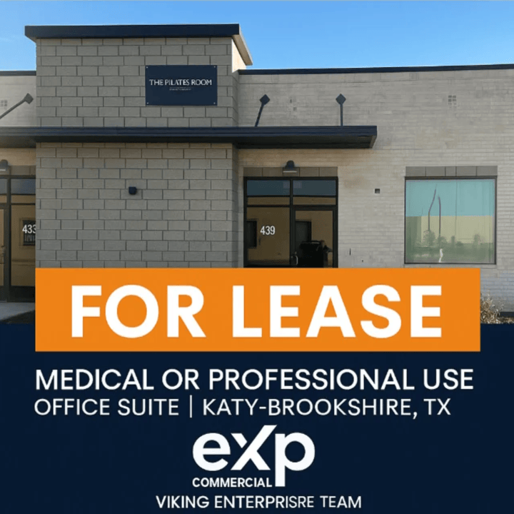 New Lease Opportunity — Kingsland Crossing Retail Center