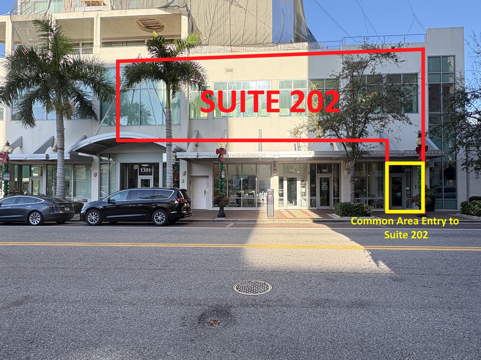 1301 Main St., Ste. 202, Sarasota, FL 34236
