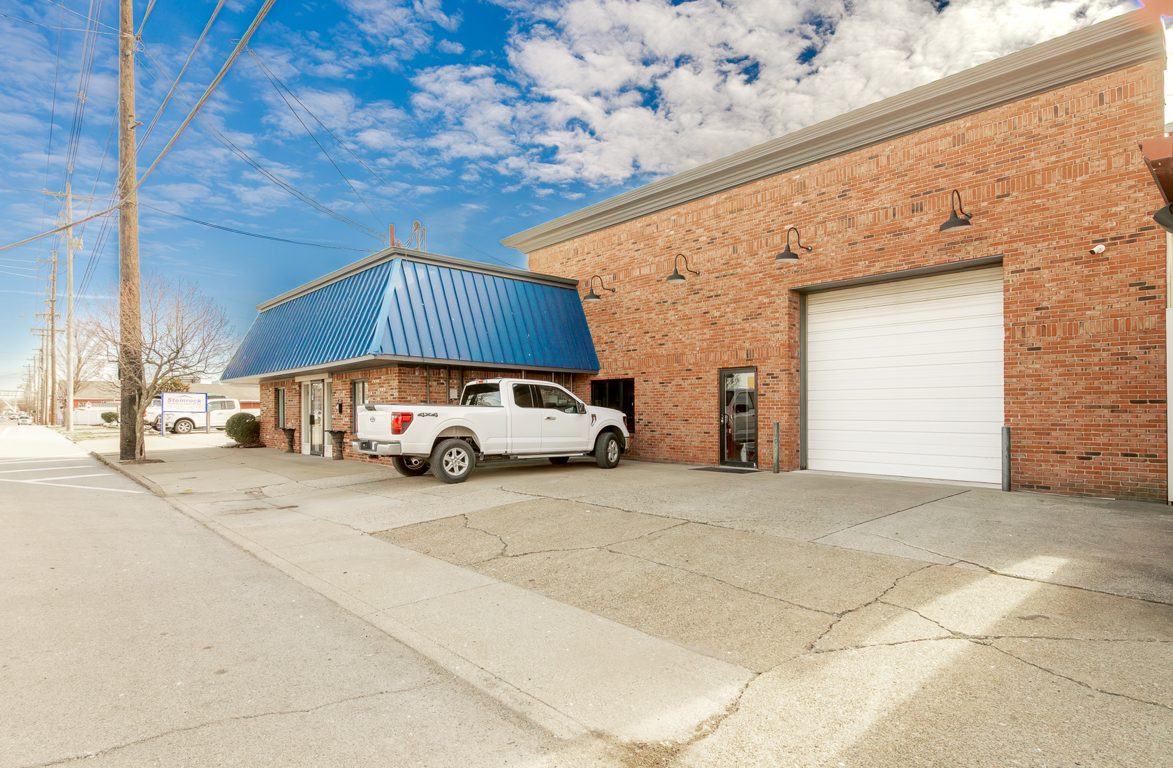 Industrial Flex Space for Lease in Butchertown