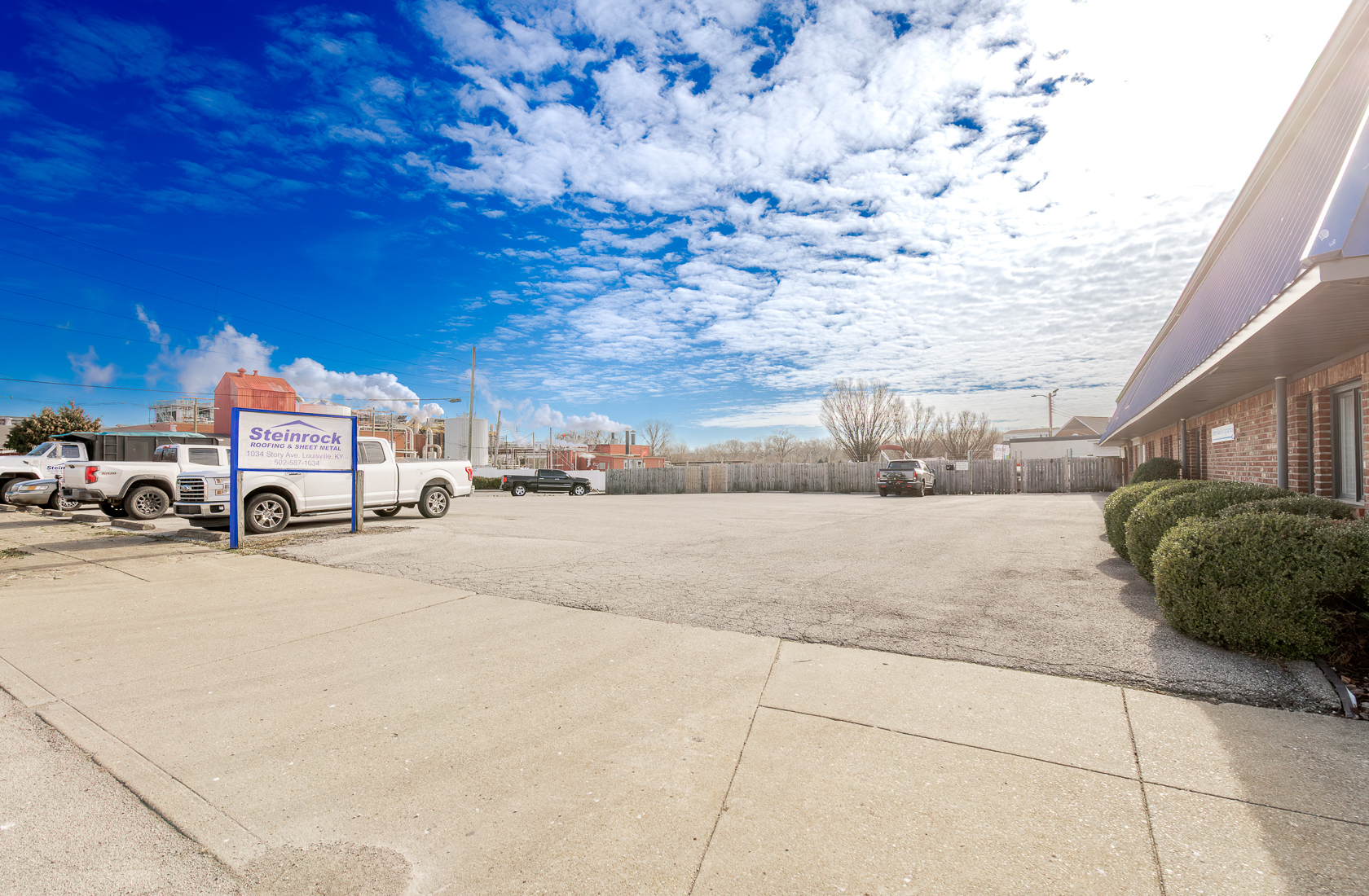 Industrial Flex Space for Lease in Butchertown 3