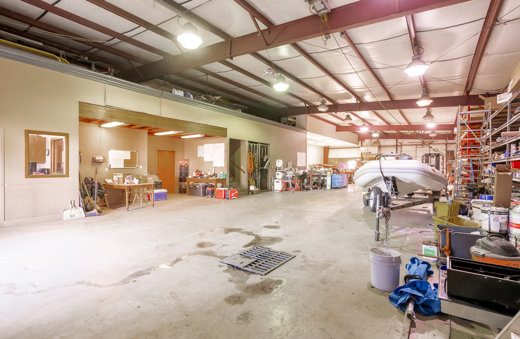 Industrial Flex Space for Lease in Butchertown 5