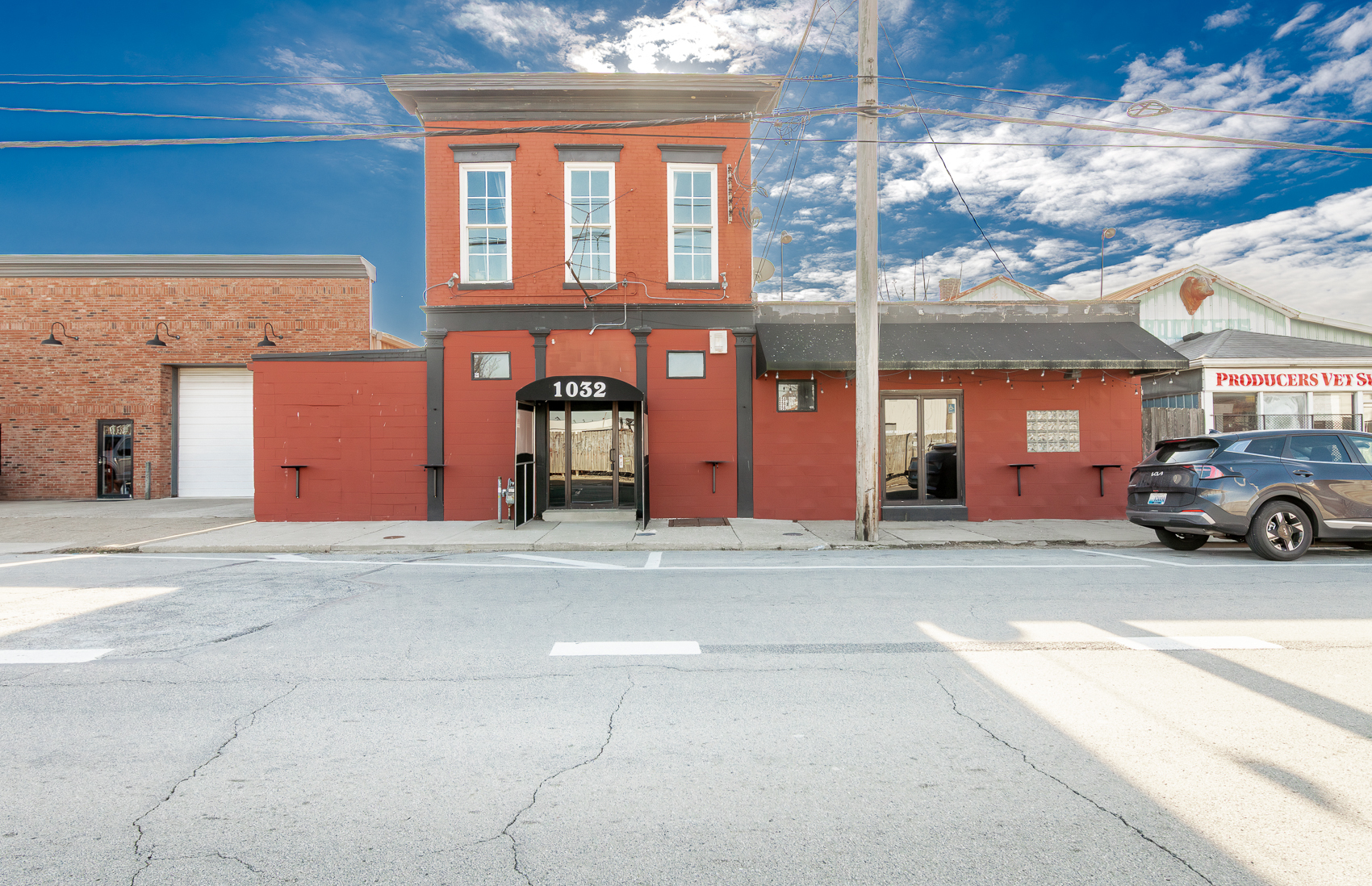 Restaurant / Bar / Event Venue at the Gateway to NuLu