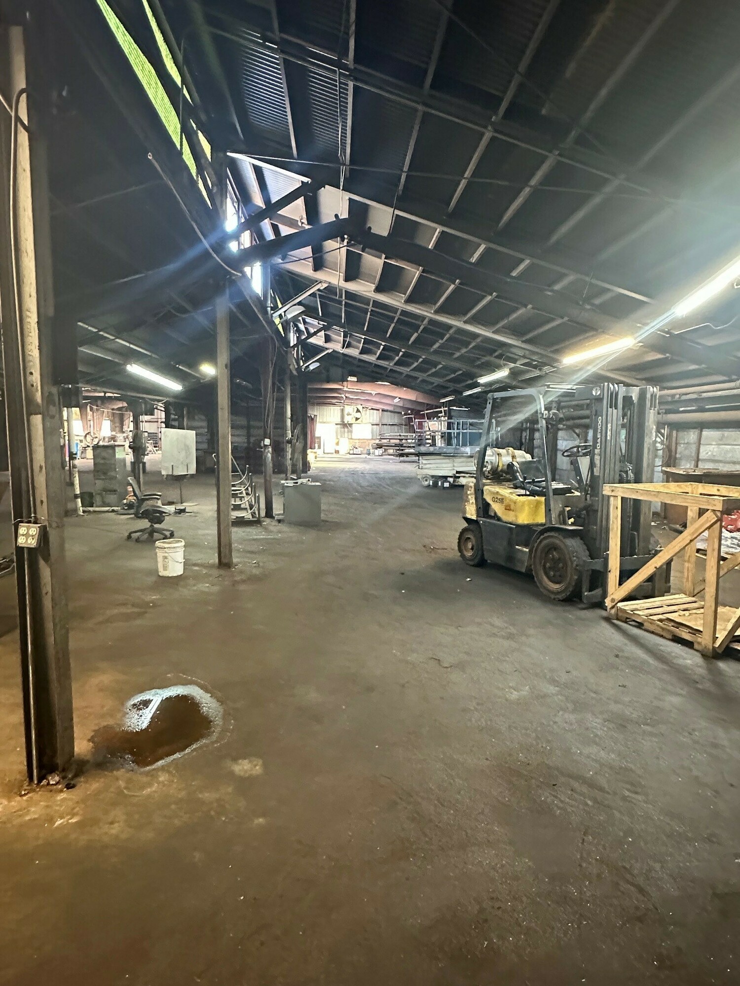Birmingham Industrial Property Selling for ~$25 psf w OWNER FINANCING AVAILABLE 3
