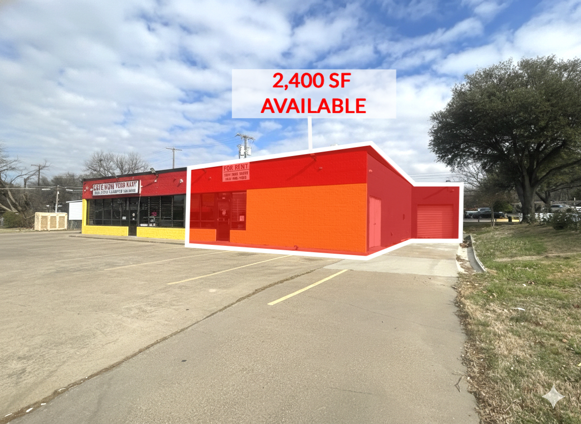 SEC N Carrier Pkwy & Hill St, Grand Prairie 75050