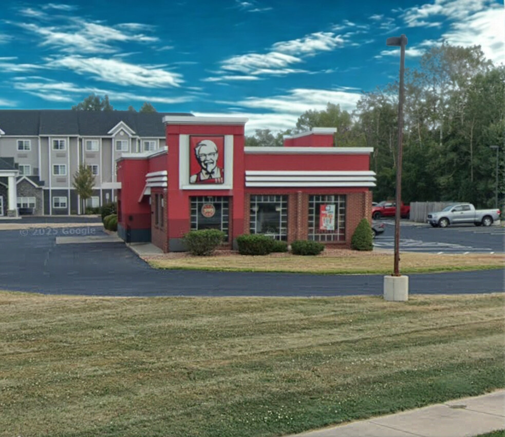 Ground Lease or Redevelopment Opportunity | Route 332 – I-90 Access