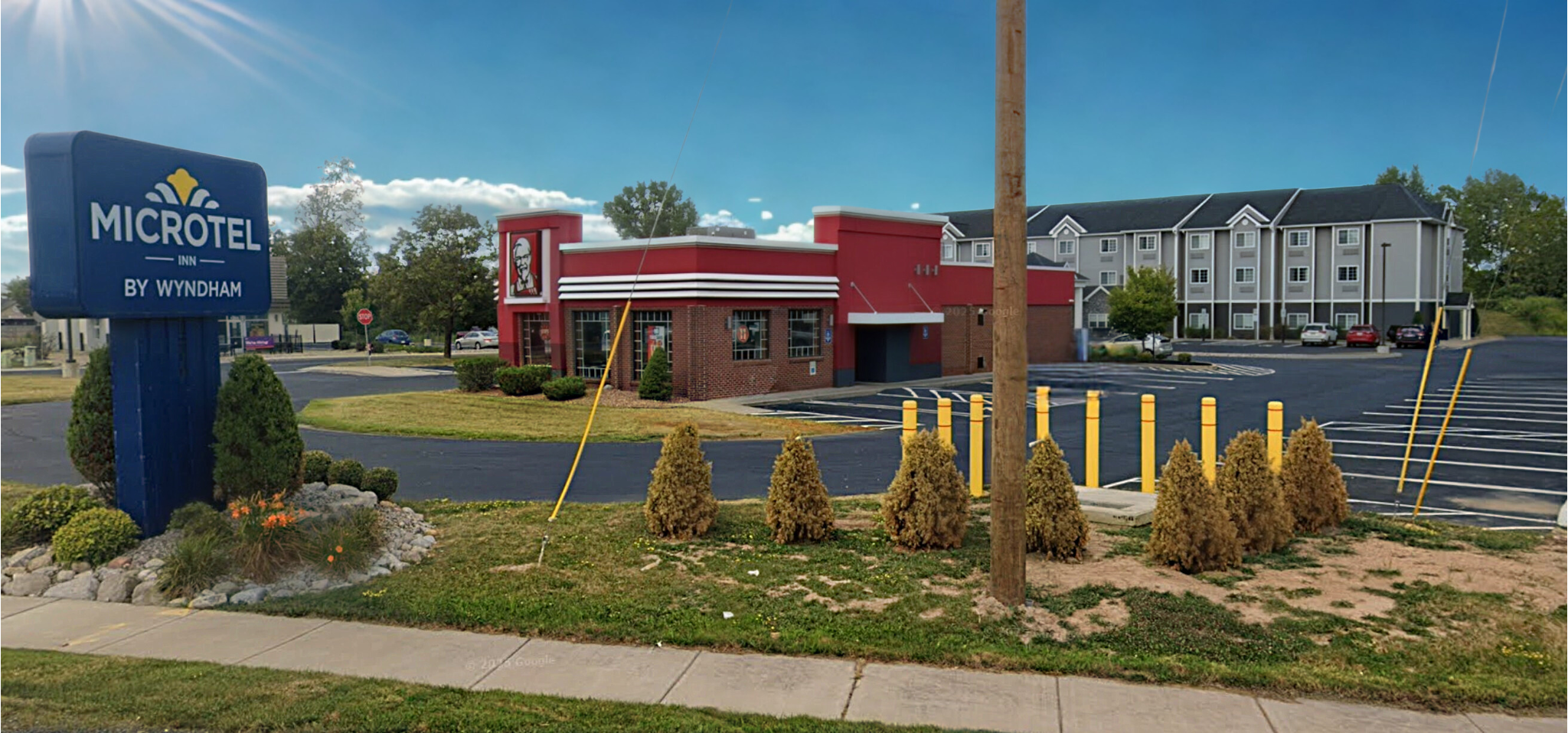 Ground Lease or Redevelopment Opportunity | Route 332 – I-90 Access 4