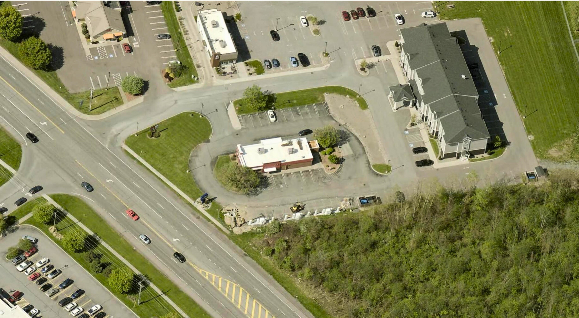 Ground Lease or Redevelopment Opportunity | Route 332 – I-90 Access 5
