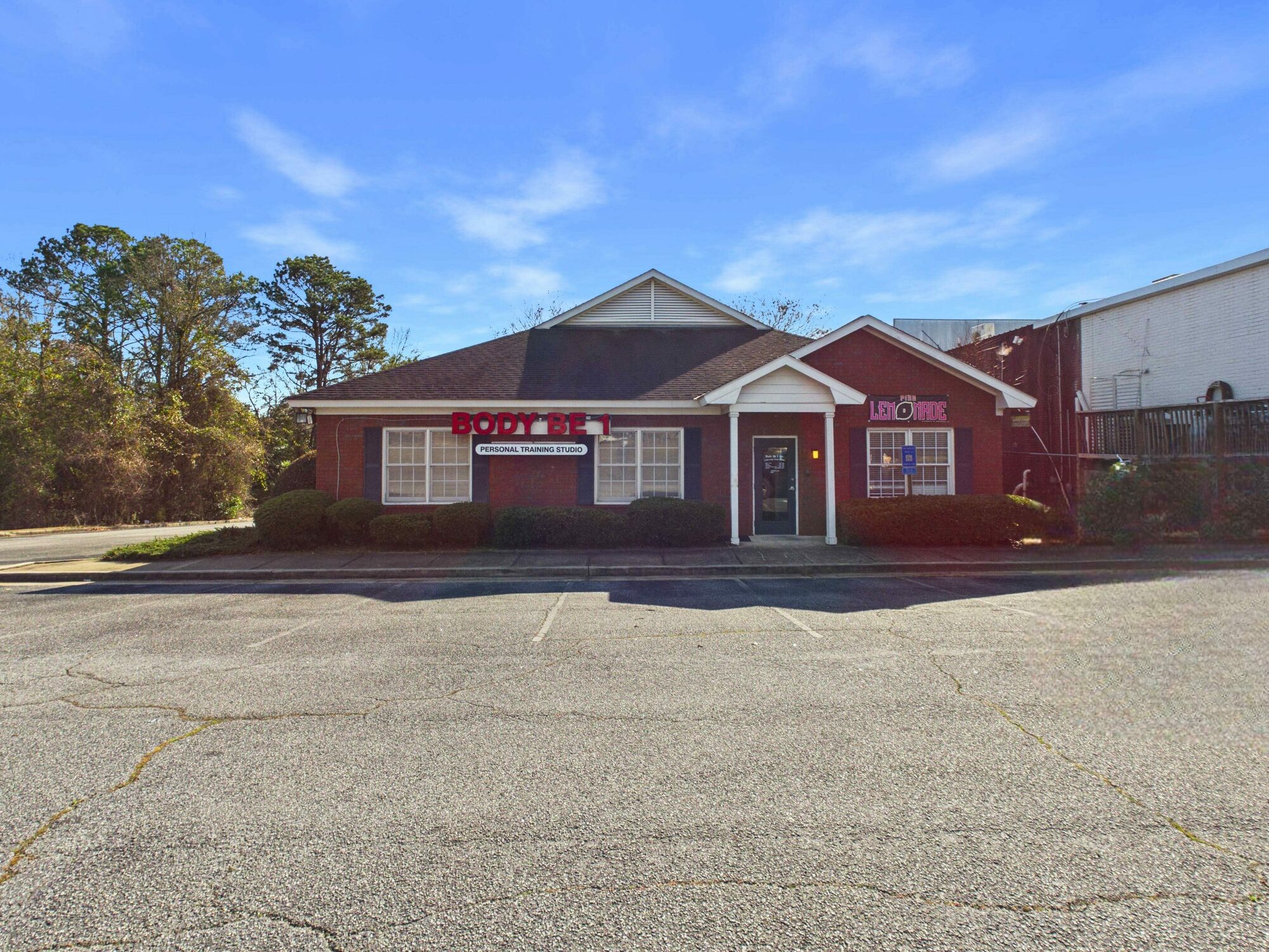 Free Standing Medical Office Space