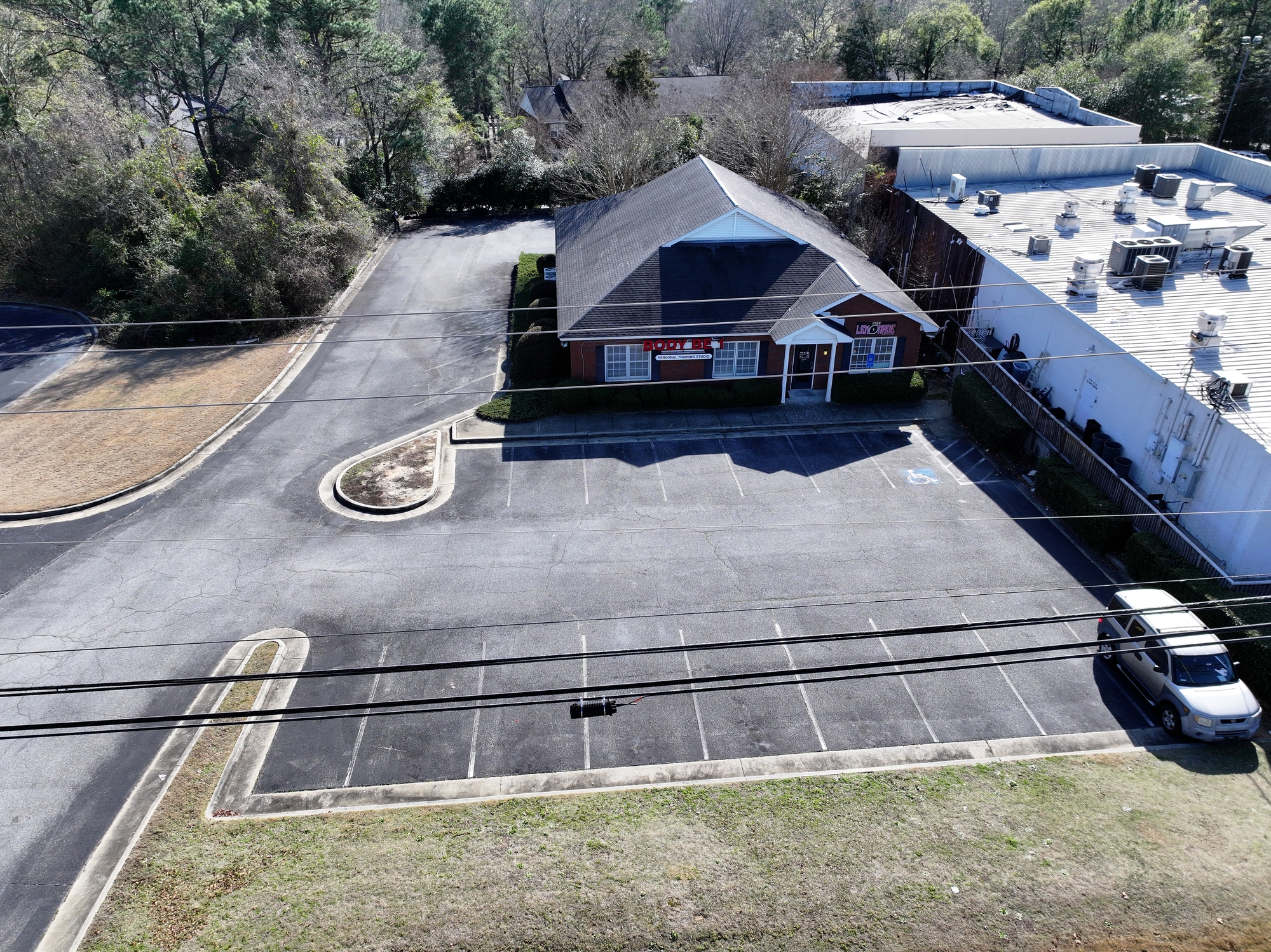 Free Standing Medical Office Space