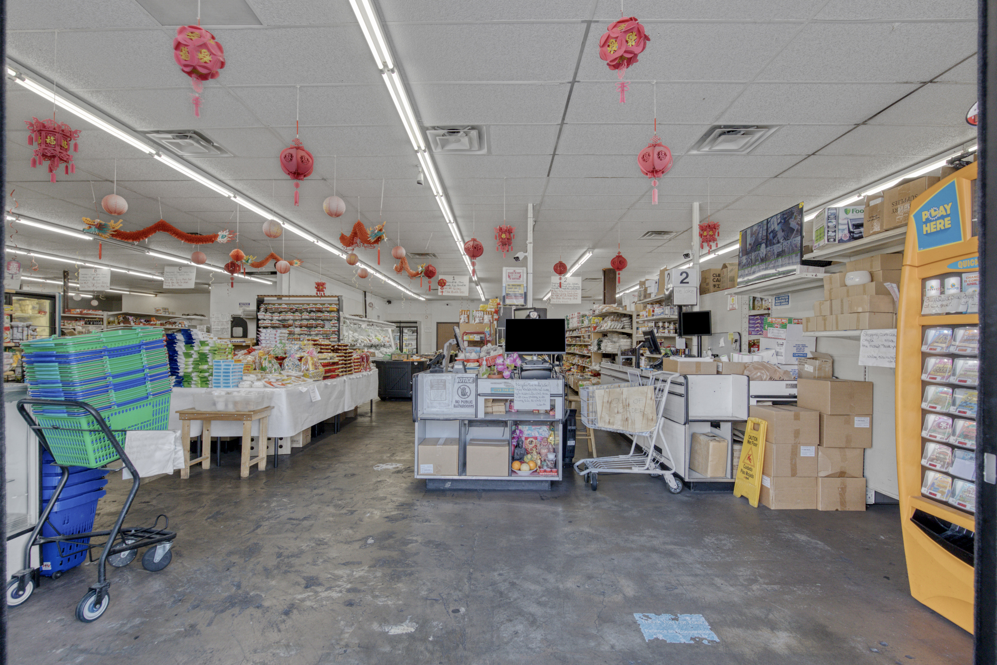 Turn Key Specialty Supermarket For Sale 5
