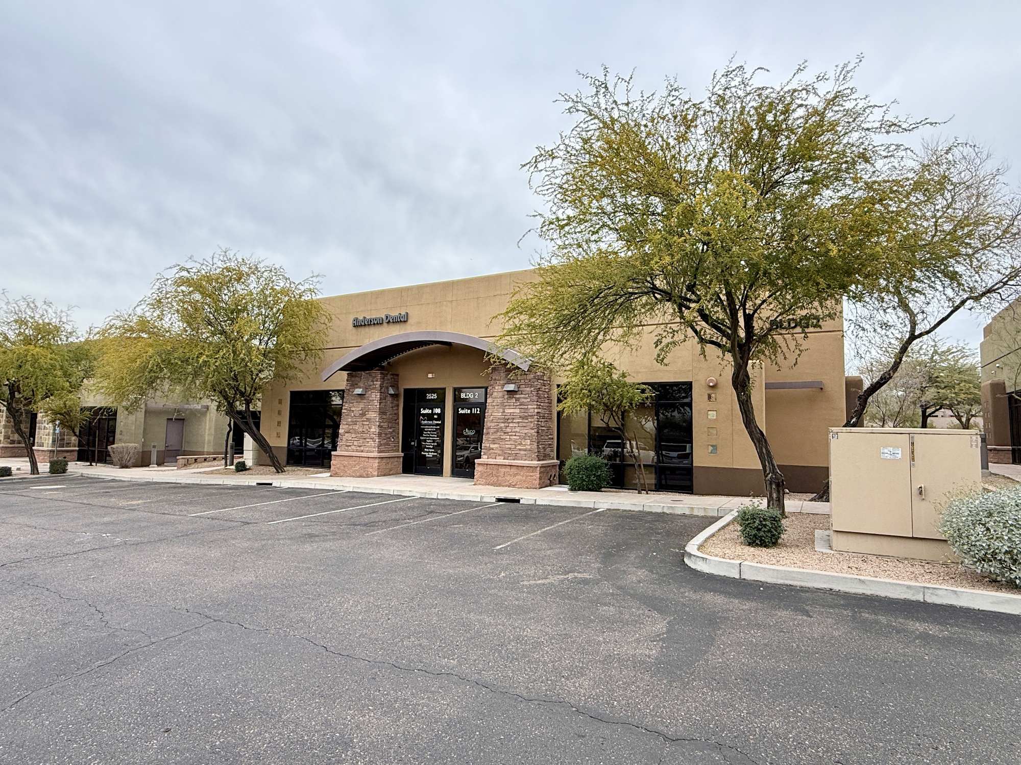 2525 W Carefree Hwy, Bldg 2A, Ste 108, Suite 108