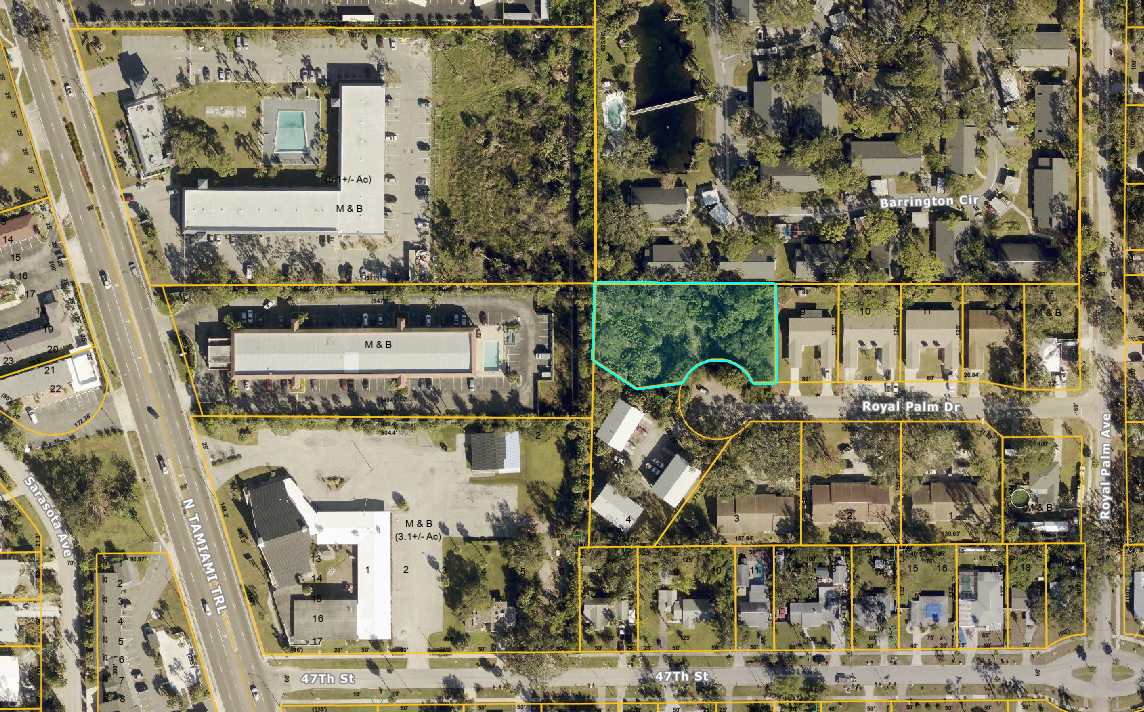 905 Royal Palm Drive, Sarasota, FL 34234