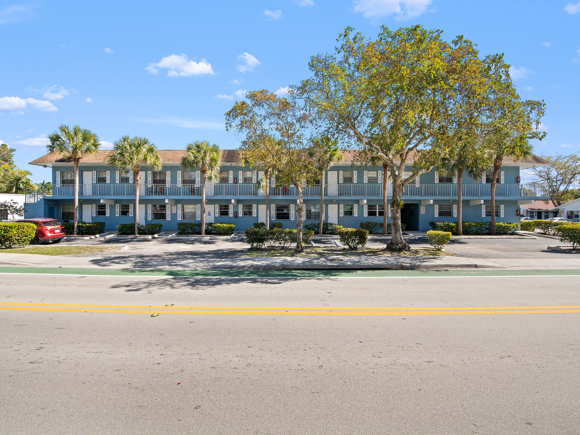Multifamily — photo 2