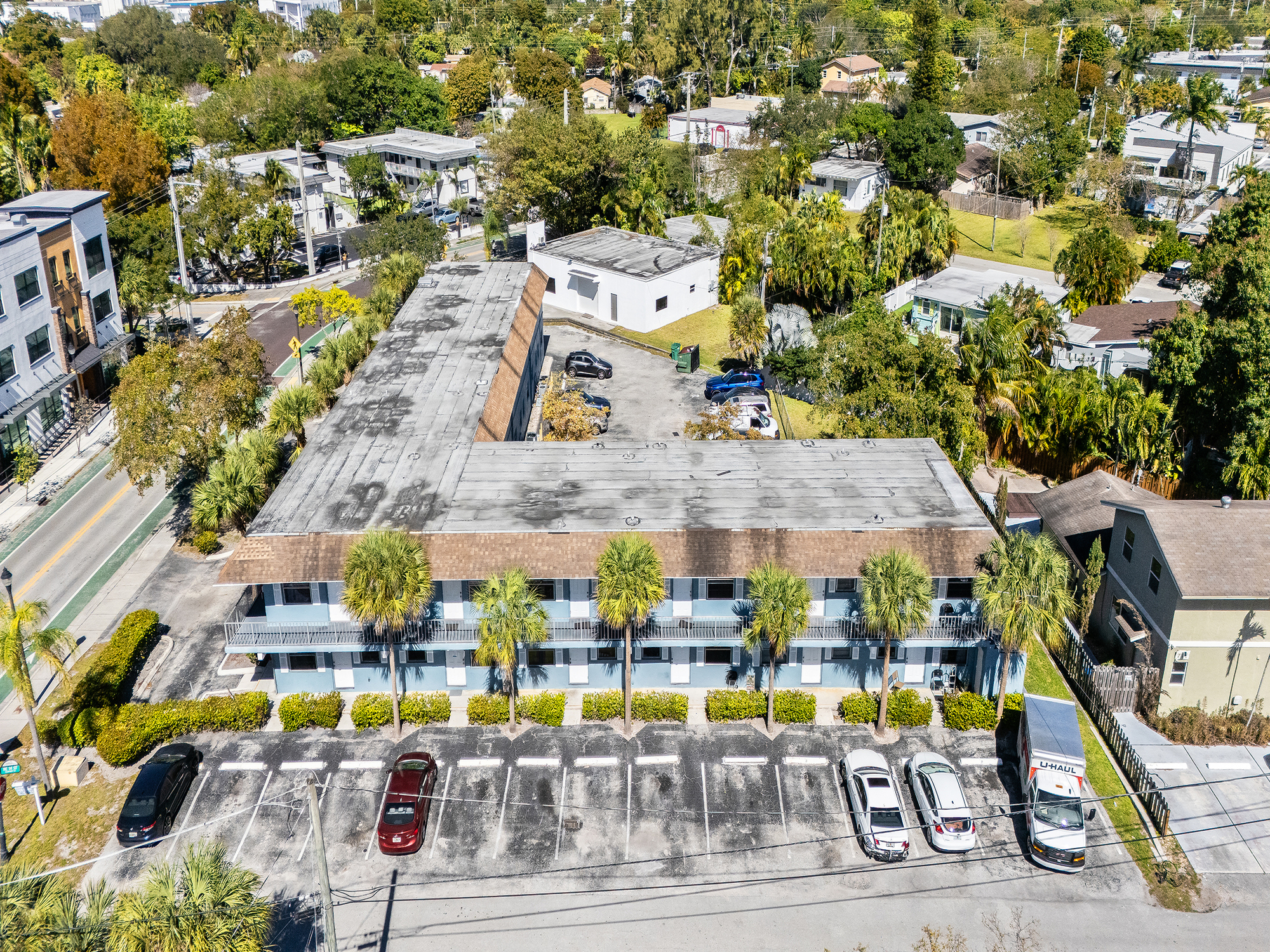 Multifamily — photo 2