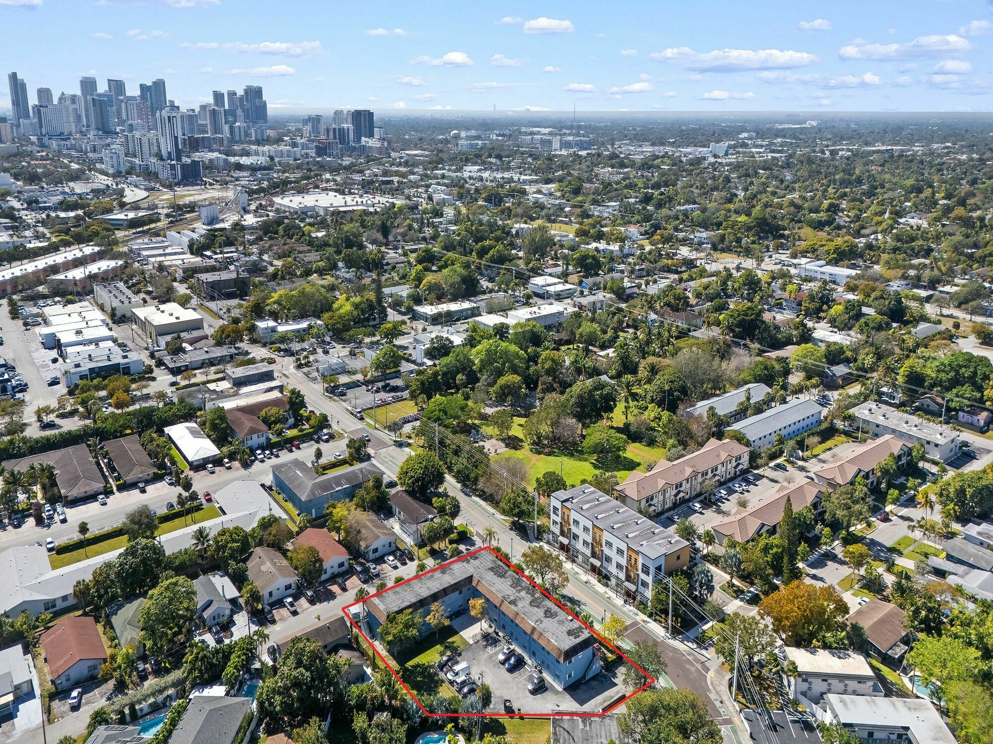 Multifamily — photo 4