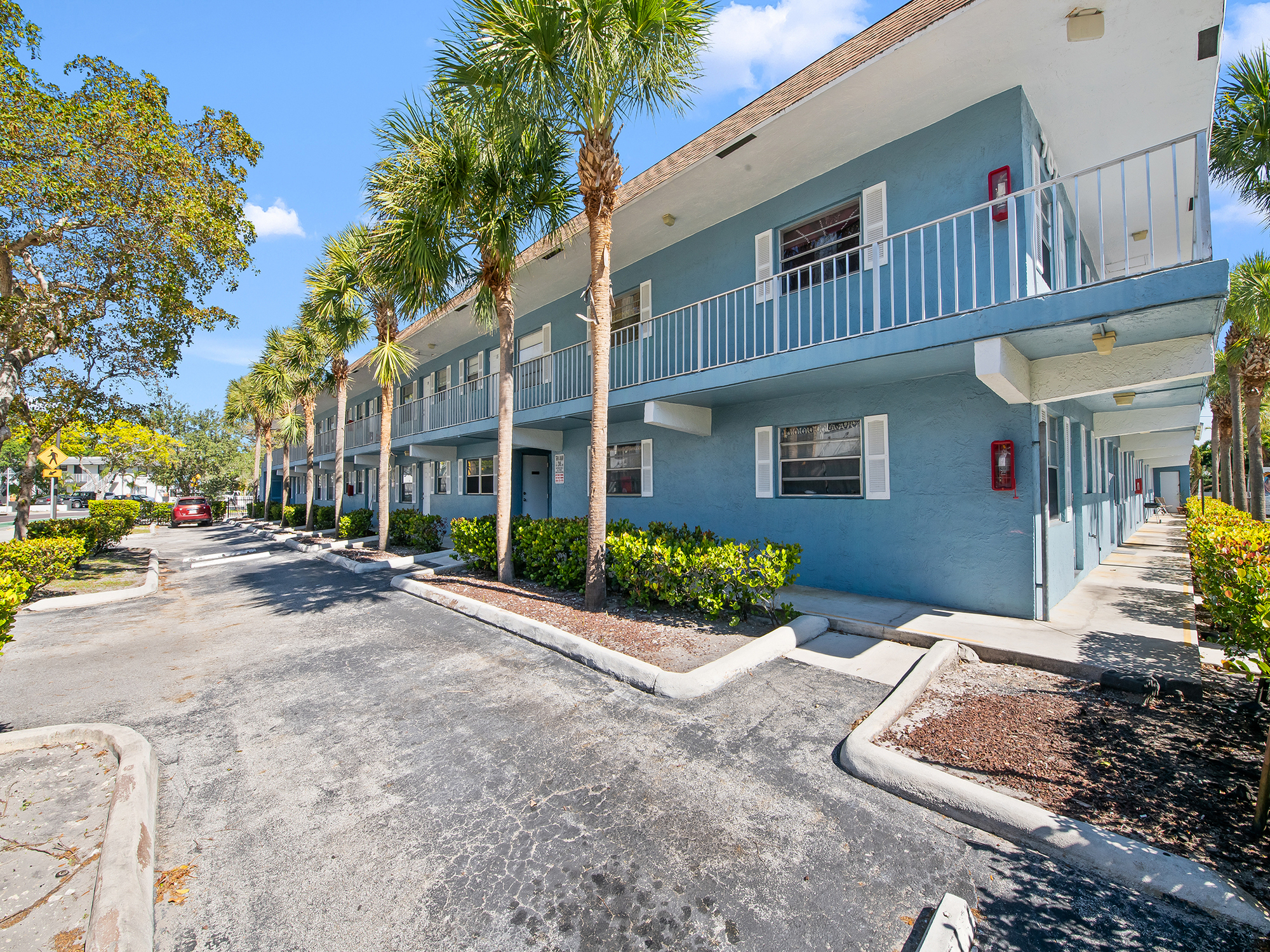 Multifamily — photo 5
