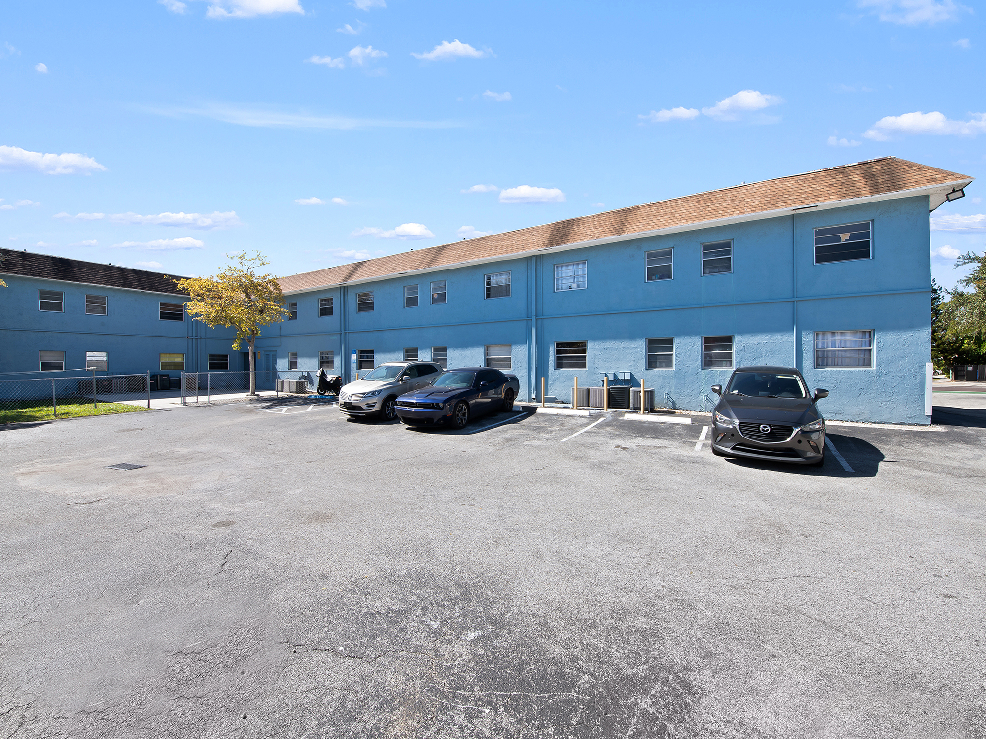 Multifamily — photo 8