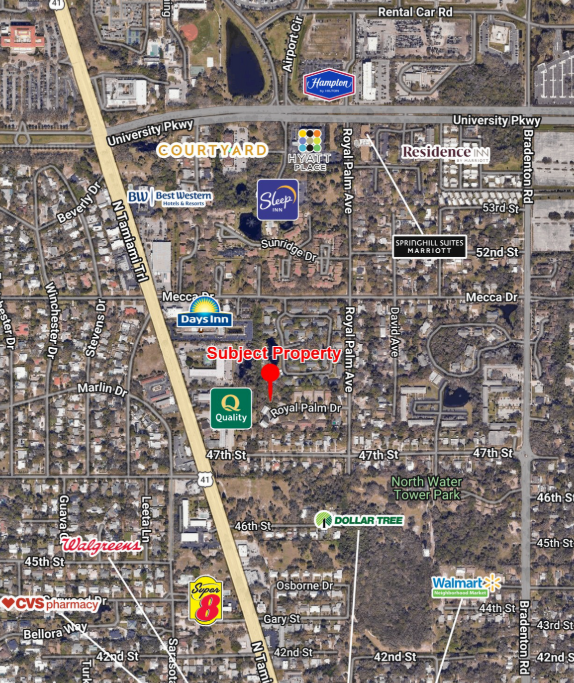 905 Royal Palm Drive - photo 2 of 4