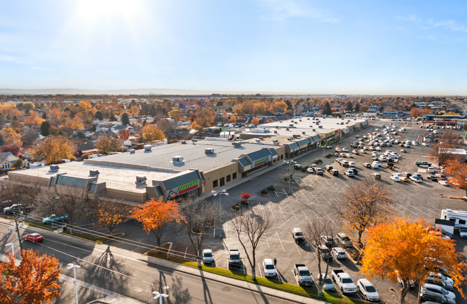 MID VALLEY PLAZA | BIG BOX RETAIL | FAIRVIEW AVE BOISE 3
