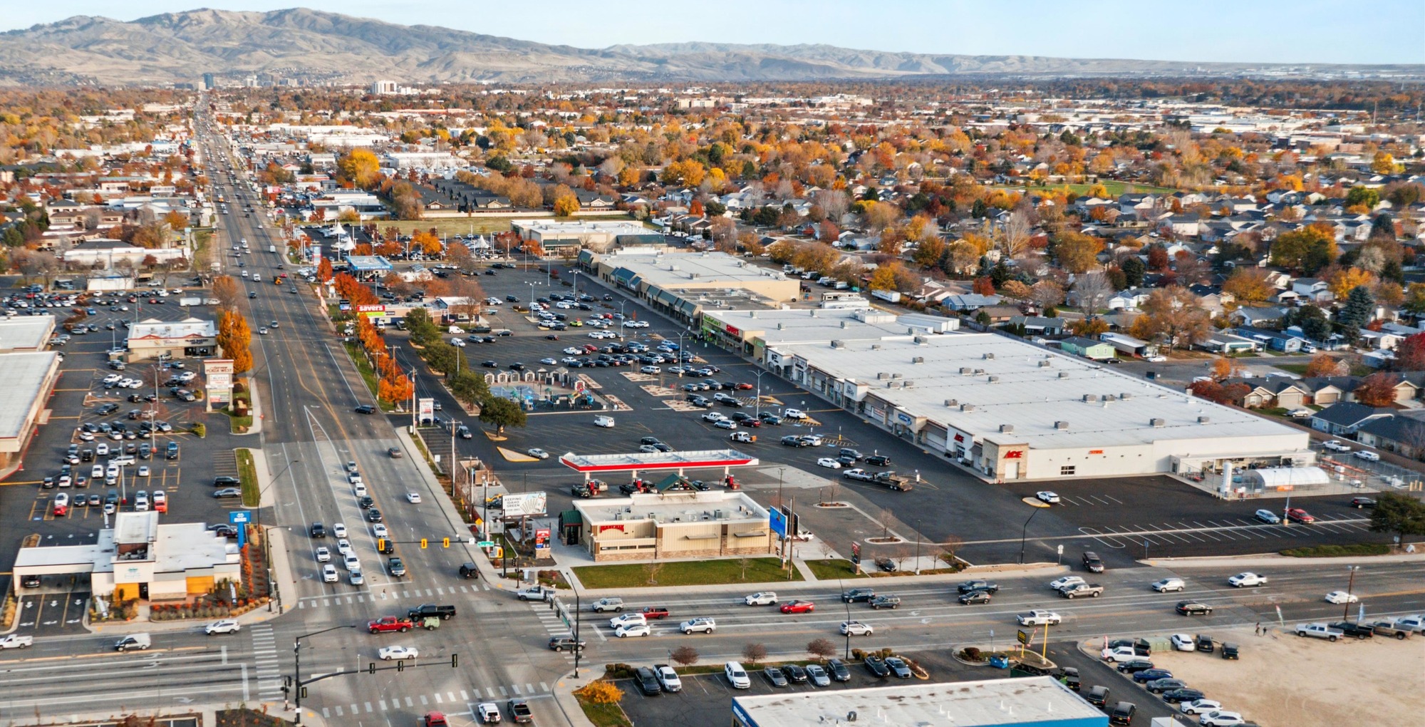 MID VALLEY PLAZA | BIG BOX RETAIL | FAIRVIEW AVE BOISE 4