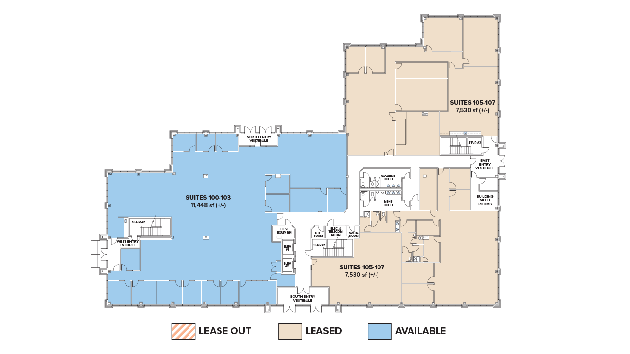 Floor Plan First Floor