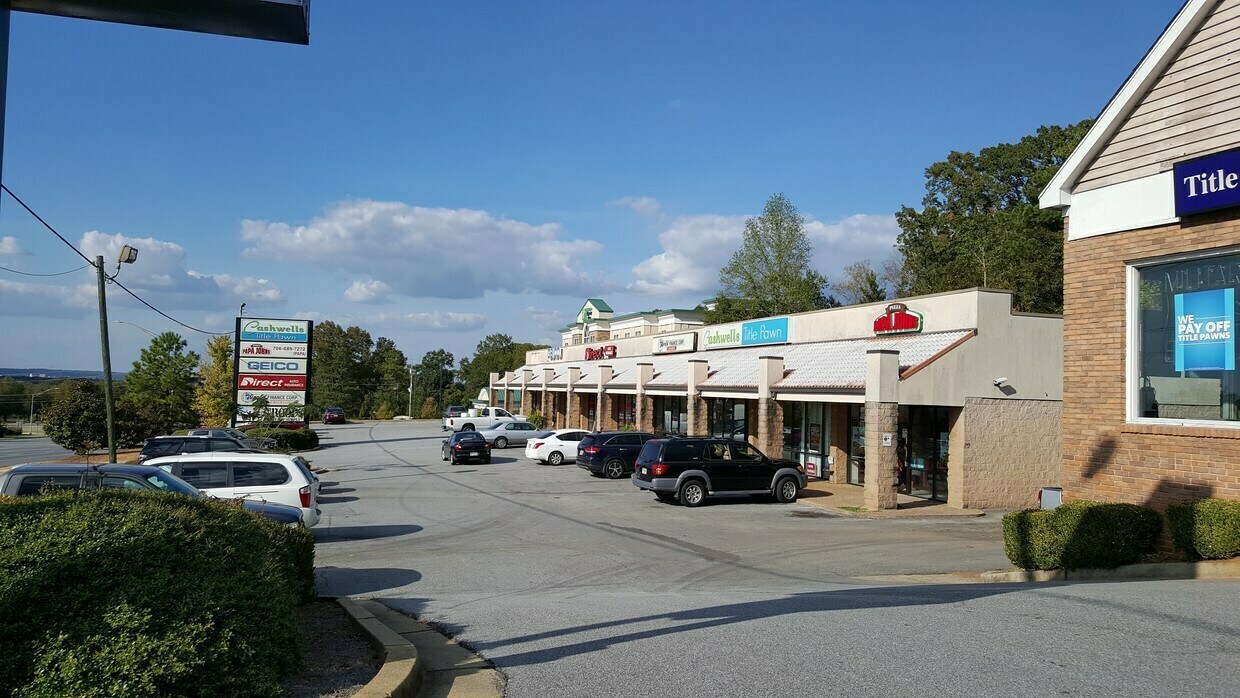 Neighborhood Commercial - High-Traffic Location