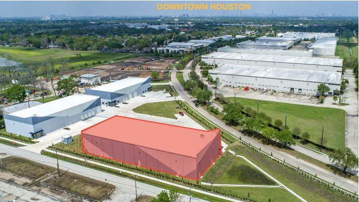 Industrial in Missouri City 4