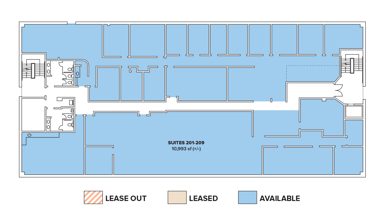 Floor Plan Ground Level