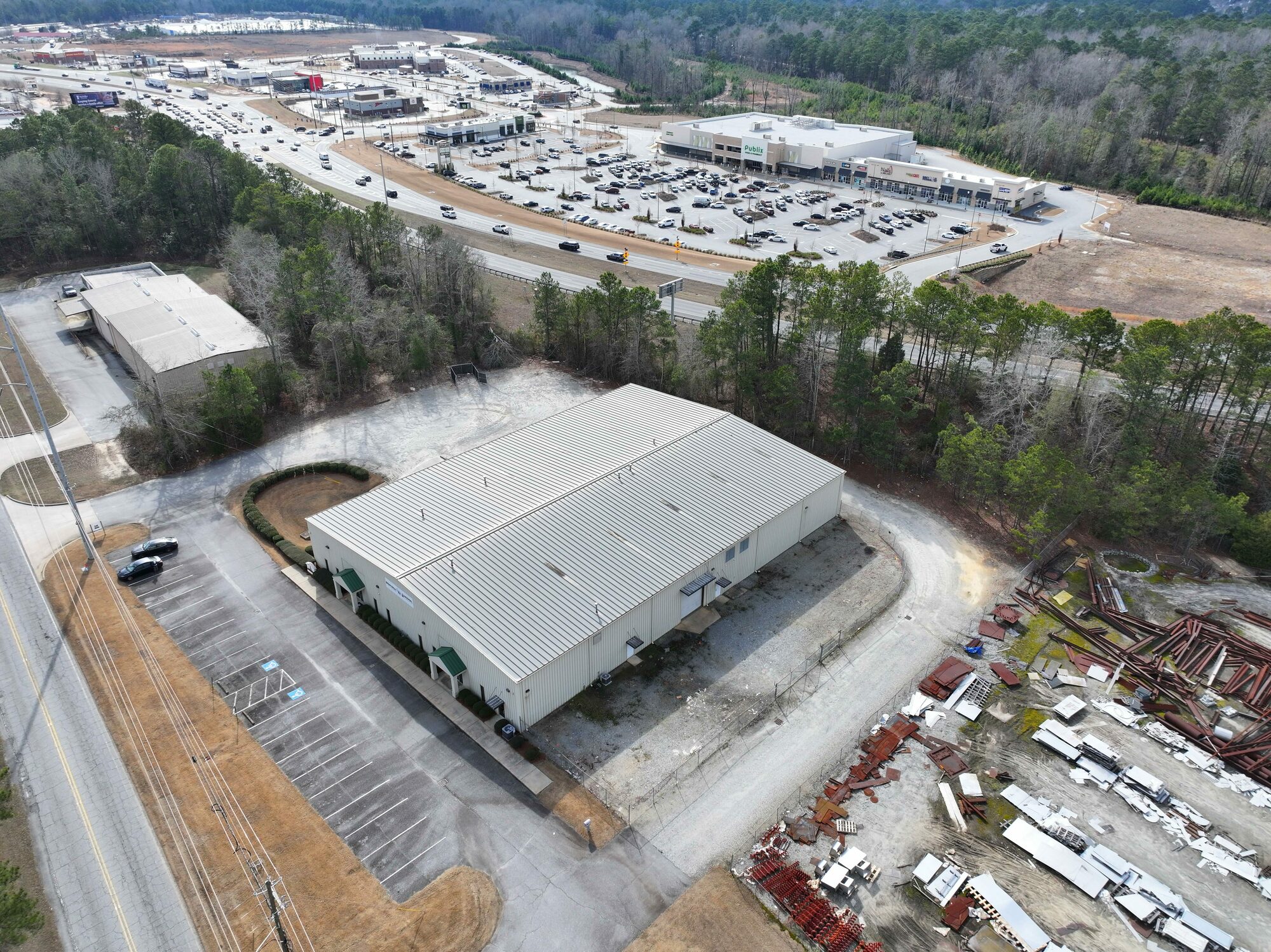 Turnkey Warehouse