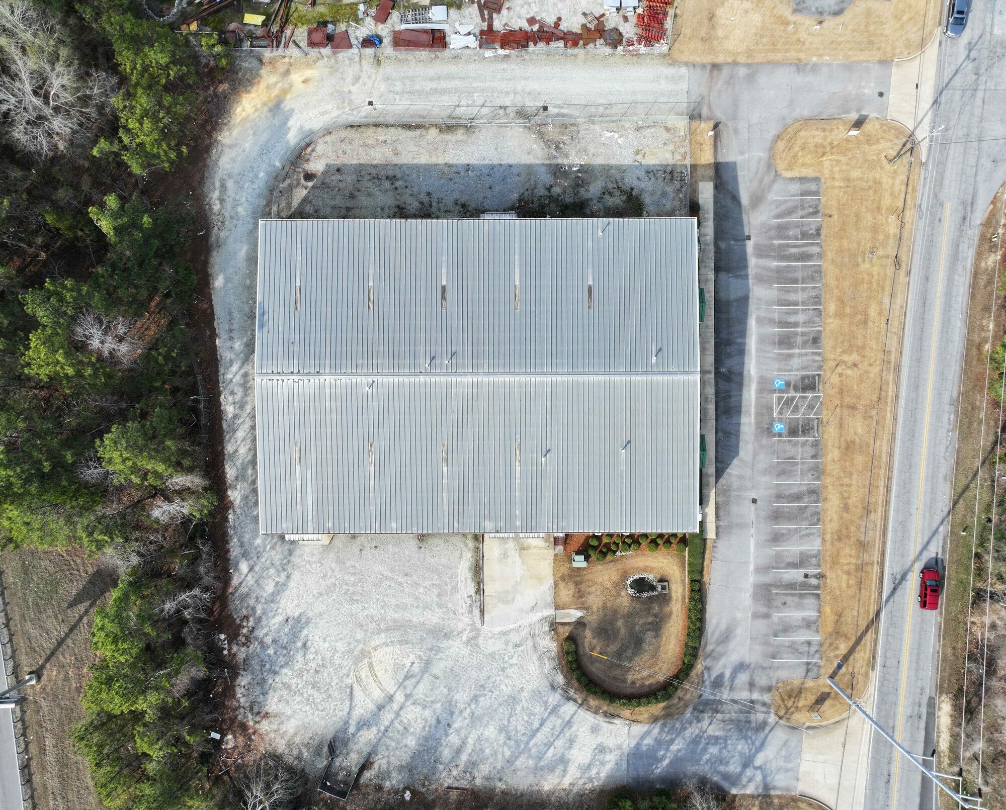 Turnkey Warehouse