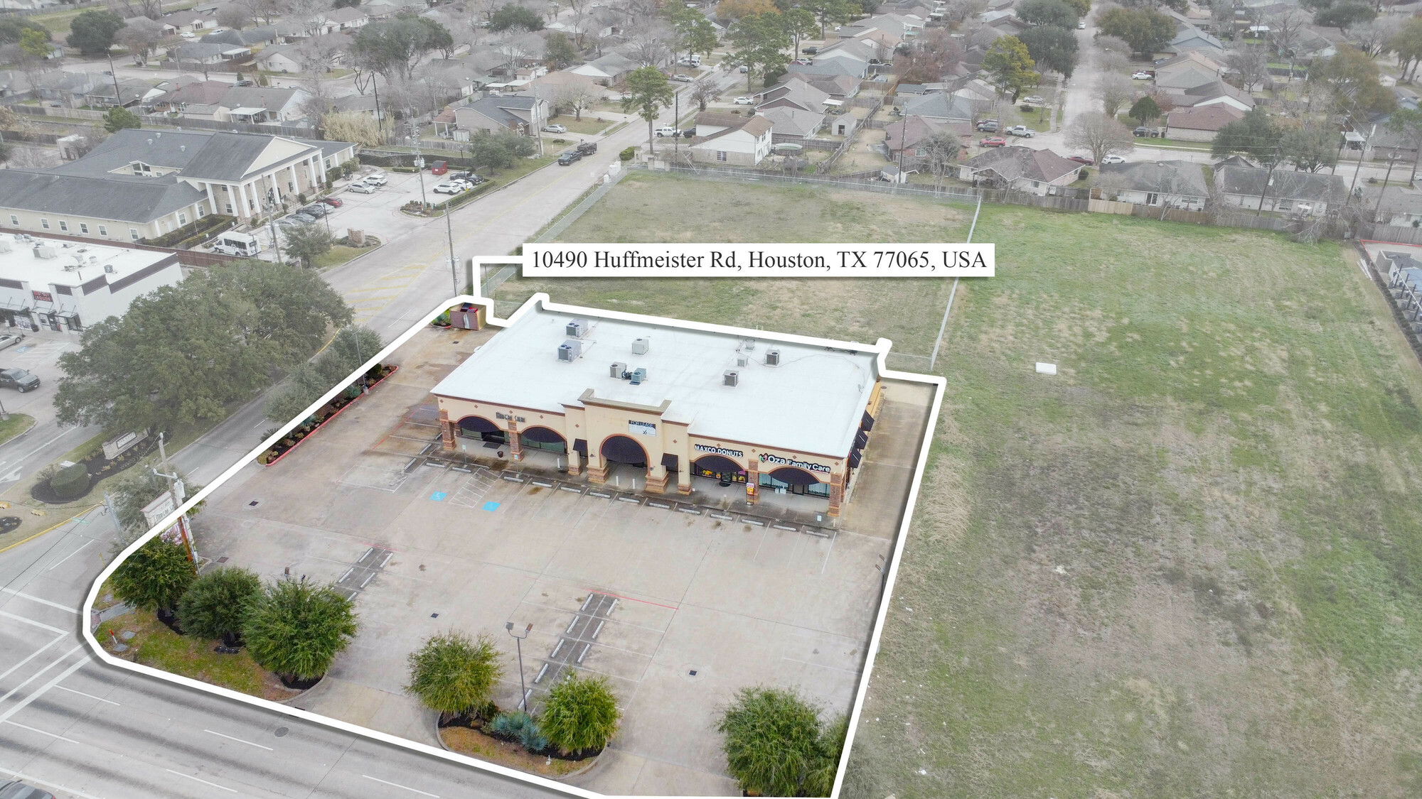 Former Pharmacy - HCA Hospital neighbor 3