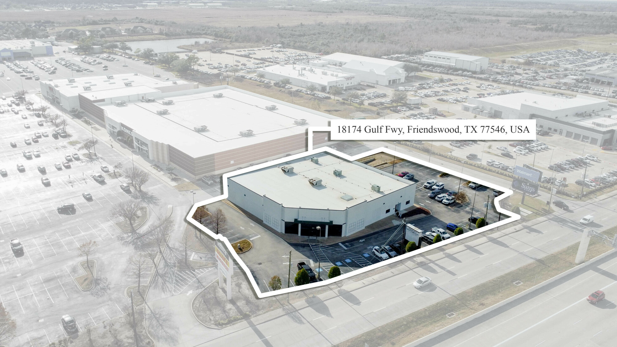Gulf Freeway - Co-tenancy Pediatric Dental 3