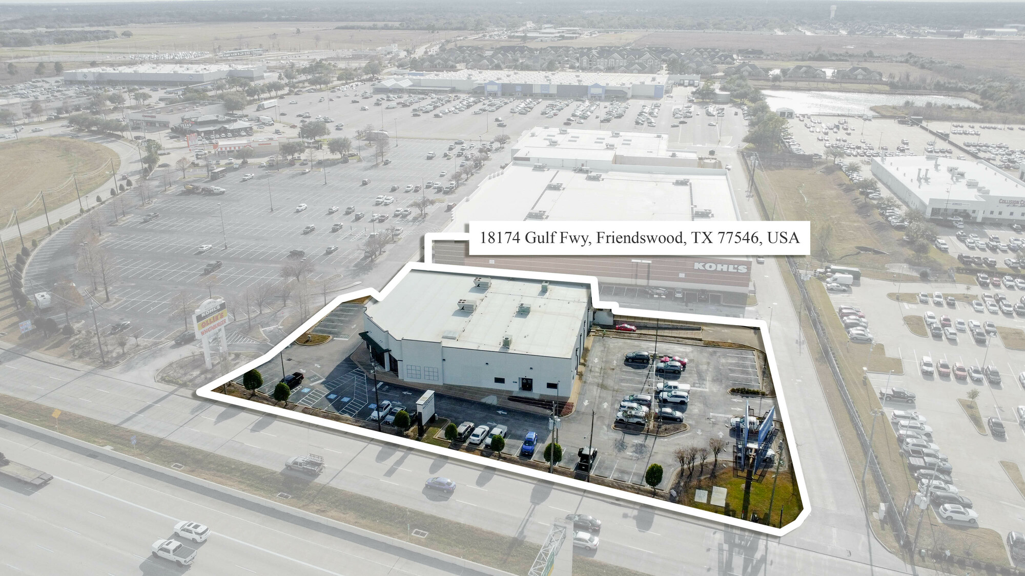 Gulf Freeway - Co-tenancy Pediatric Dental 5