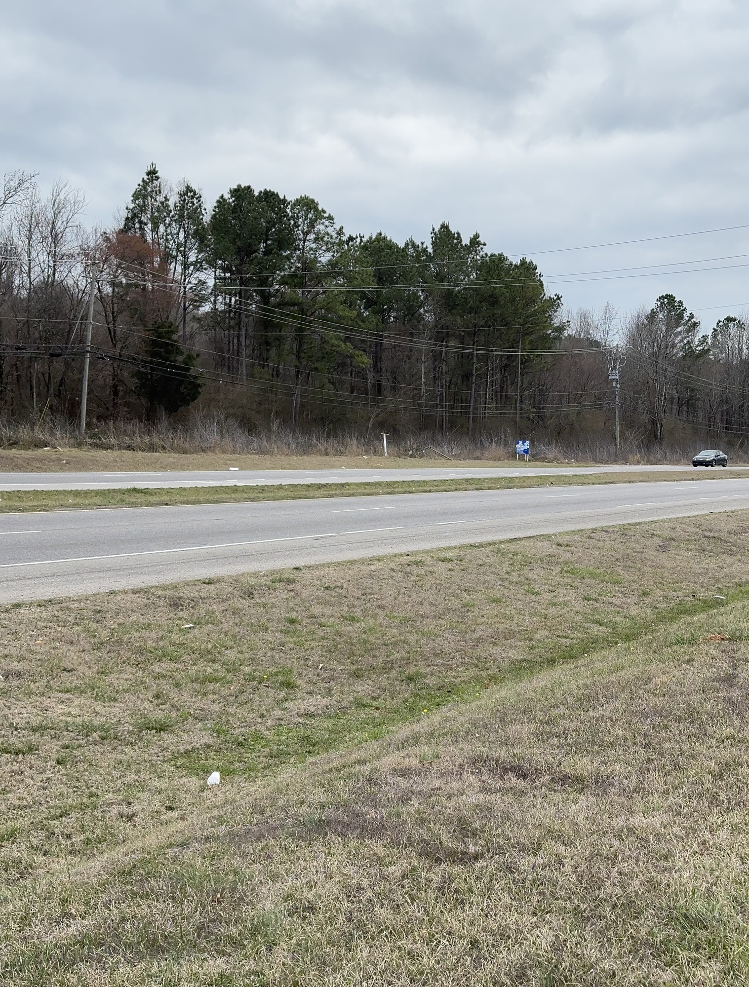 120 Acres for Commercial Development