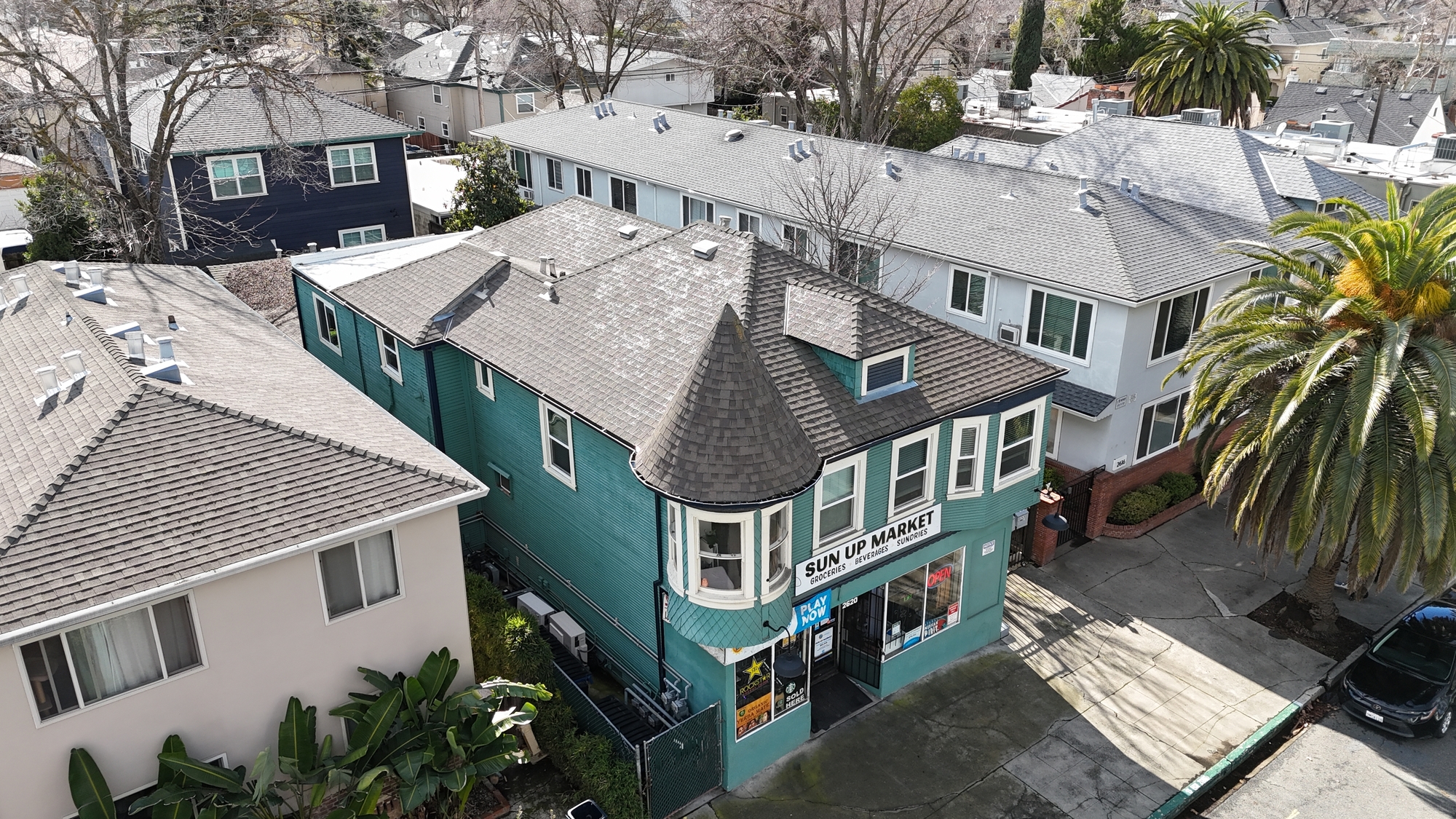 2620 T Street