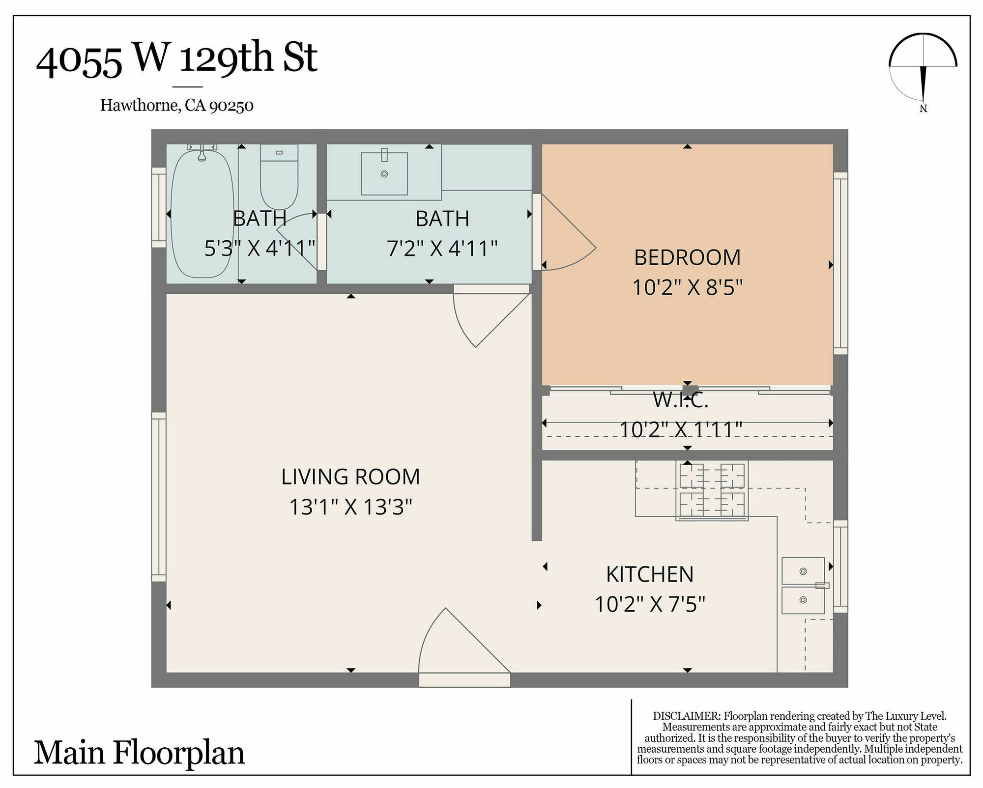 The Crest Apartments thumbnail 10