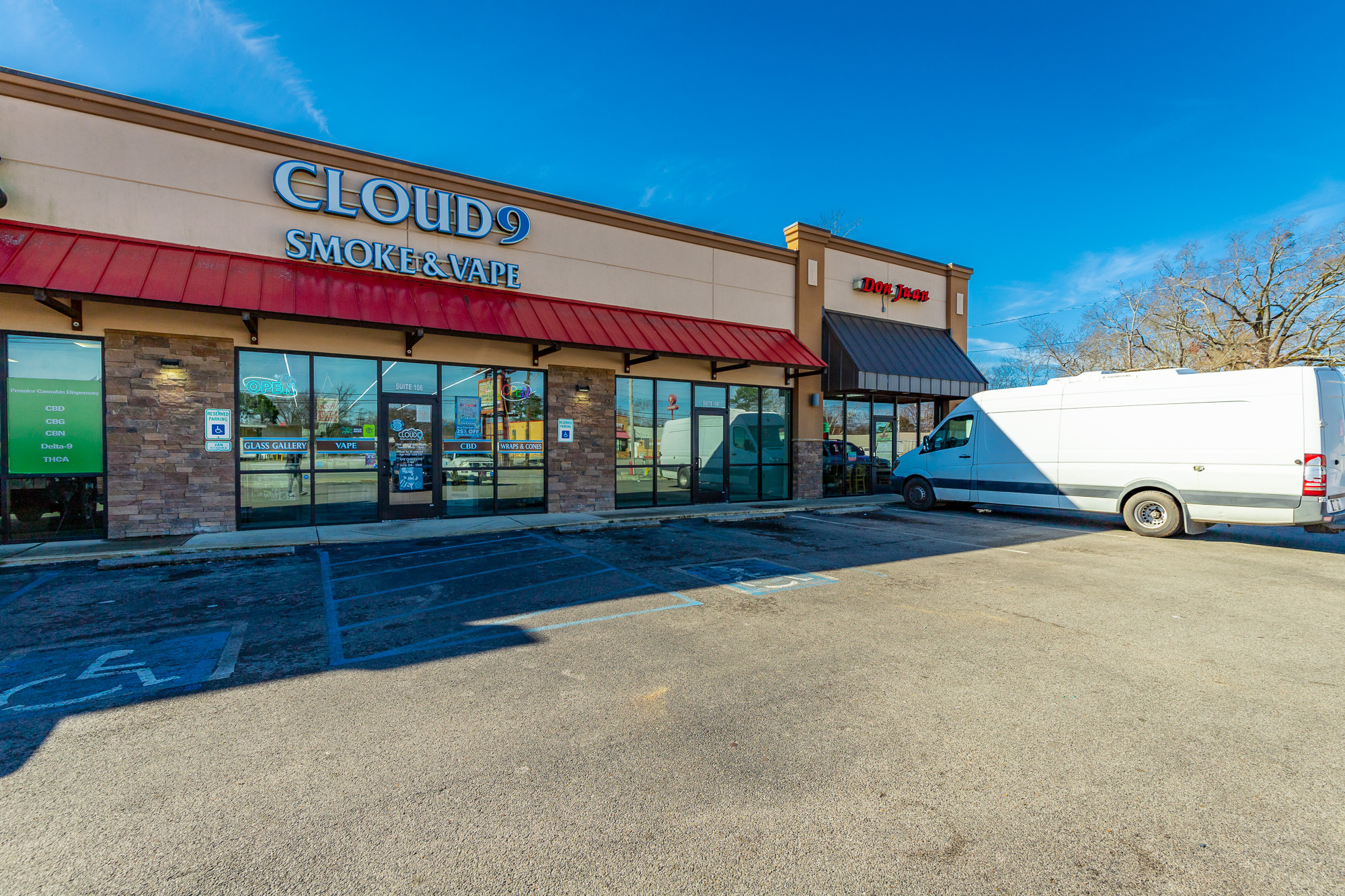 1400 SF Retail / Office for Lease on Ringgold Rd 4