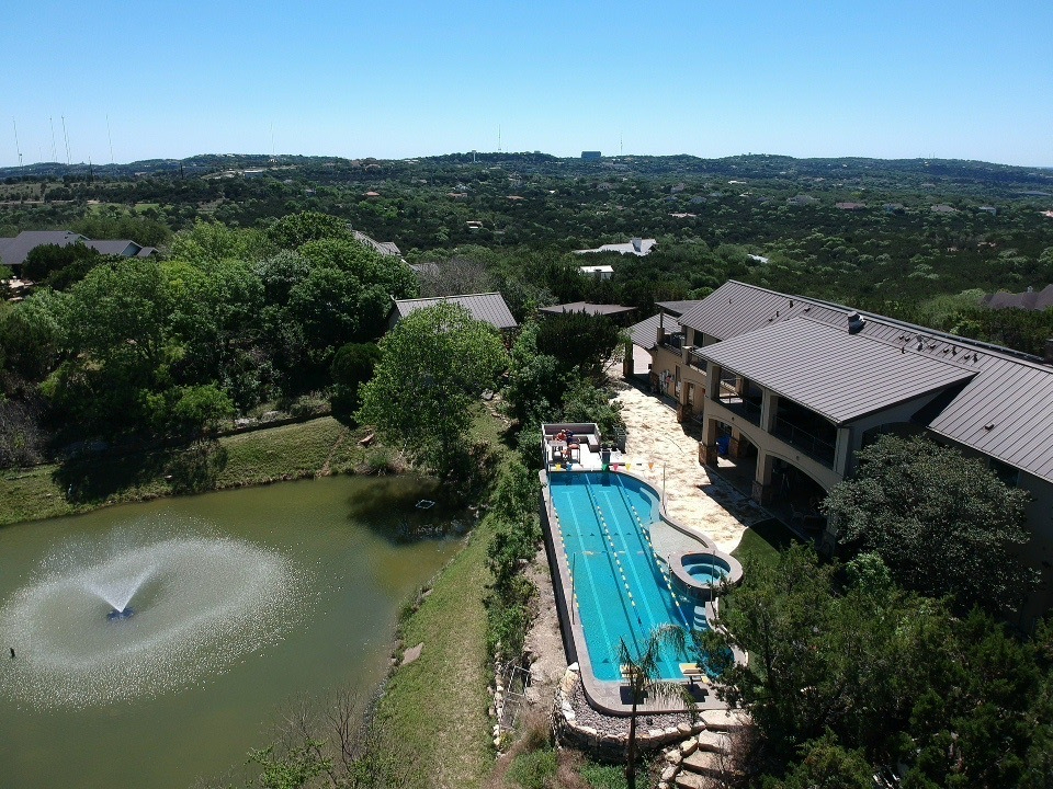 Hill Country Retreat Estate For Sale!