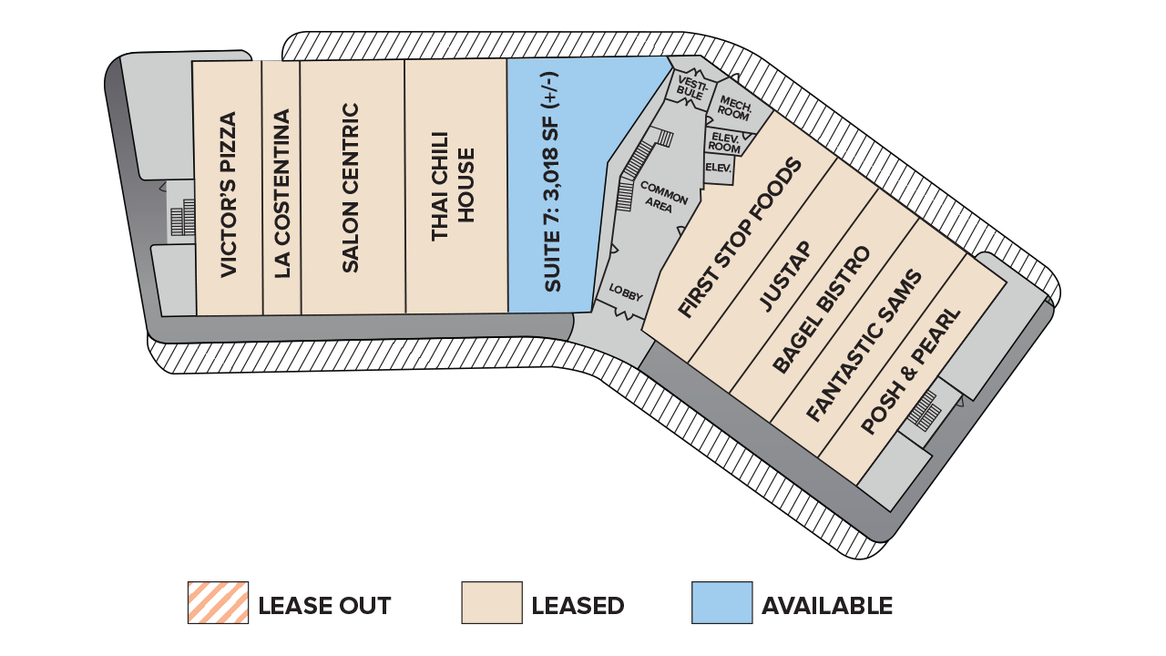 Floor Plan First Floor