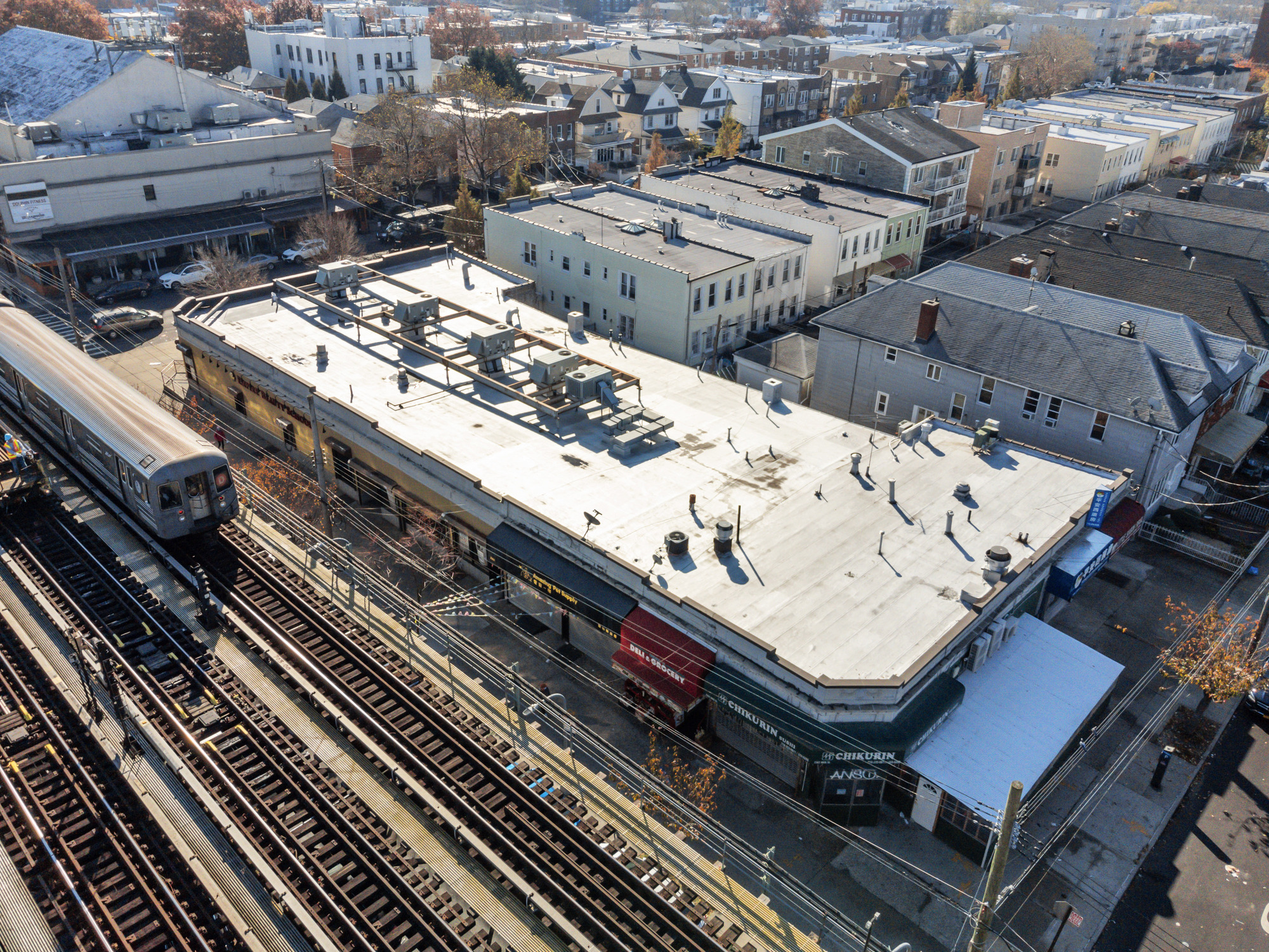 Prime 86th Street Retail Strip For Sale
