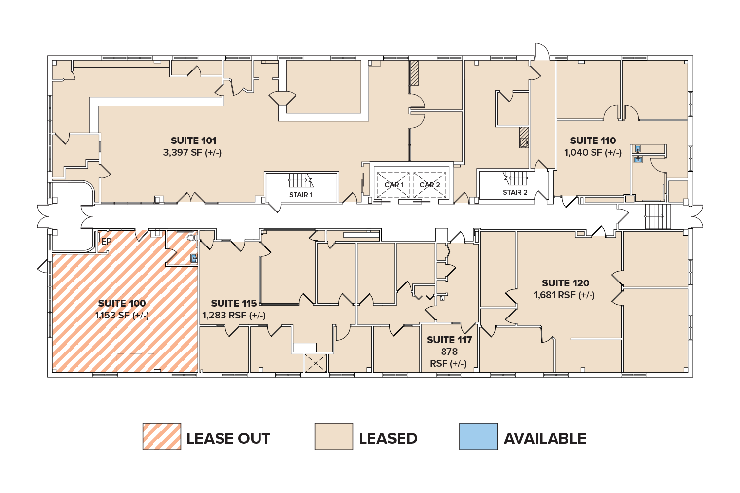 Floor Plan First Floor