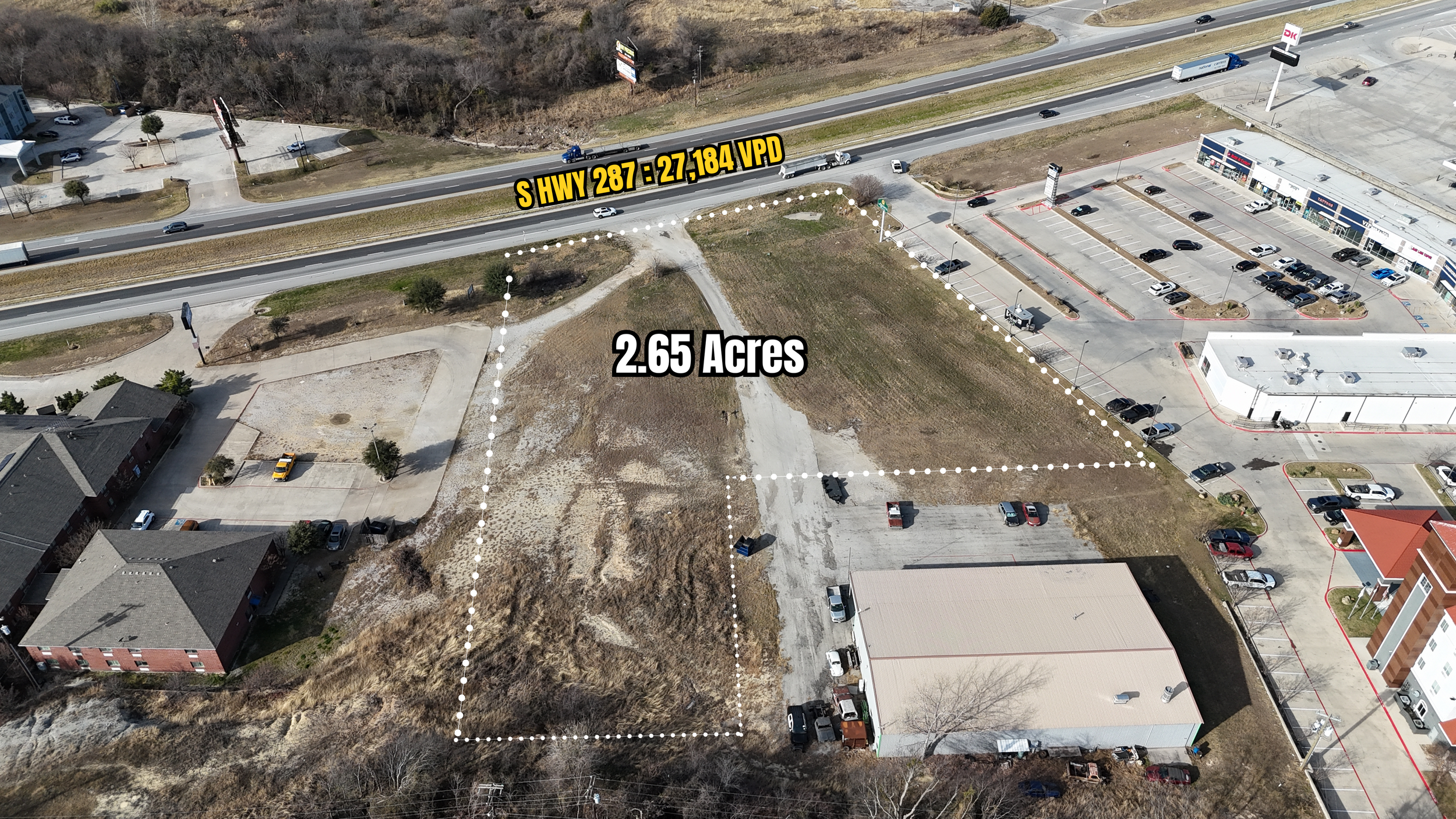 Decatur Retail Land