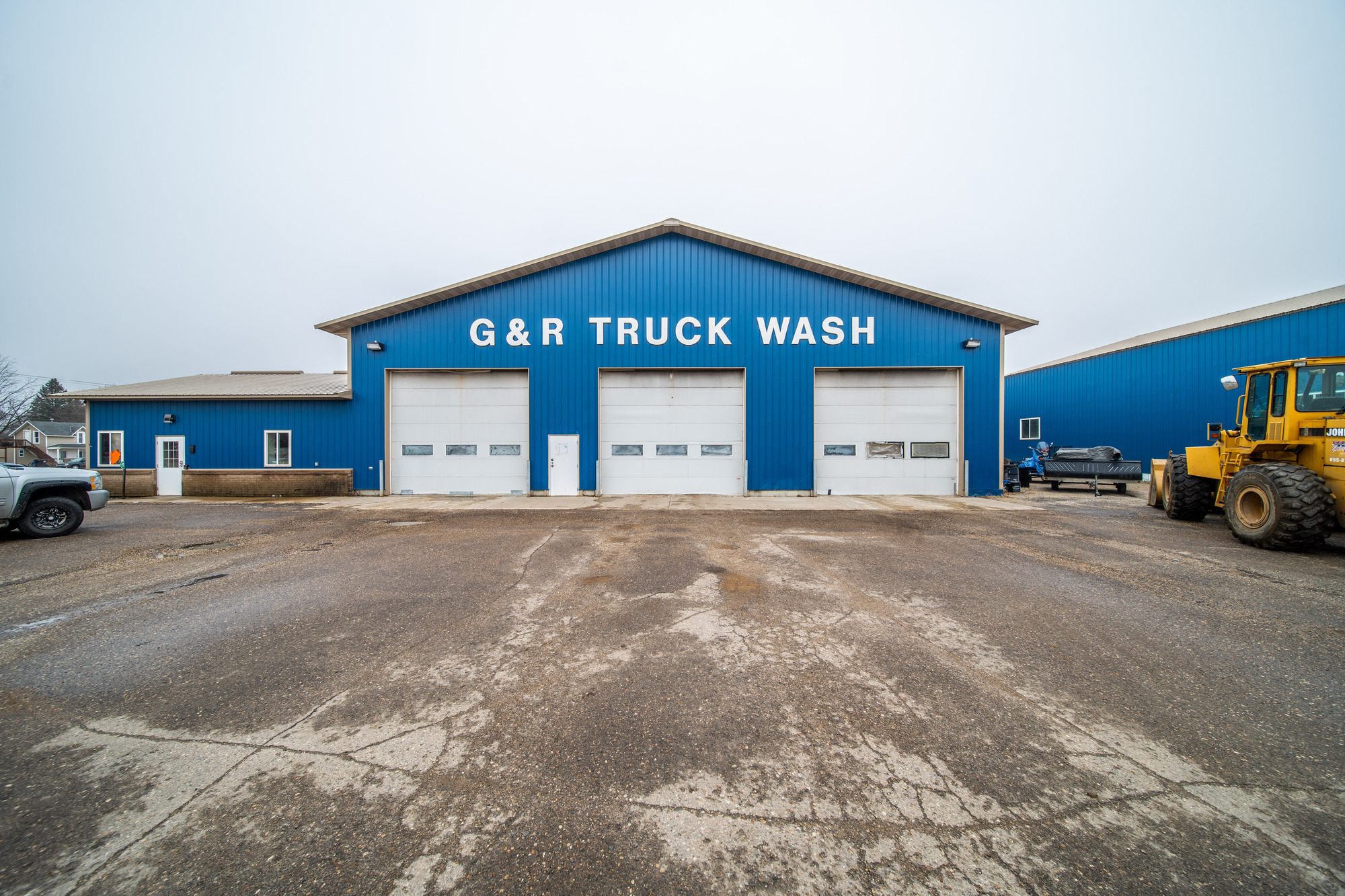 MOTIVATED SELLER | AUSTIN, MN TRUCK WASH