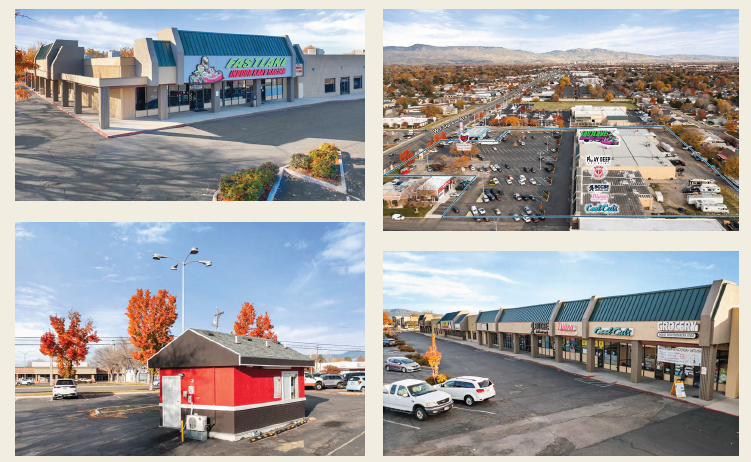 Mid Valley Plaza | NNN Retail Investment | Boise, Idaho 2