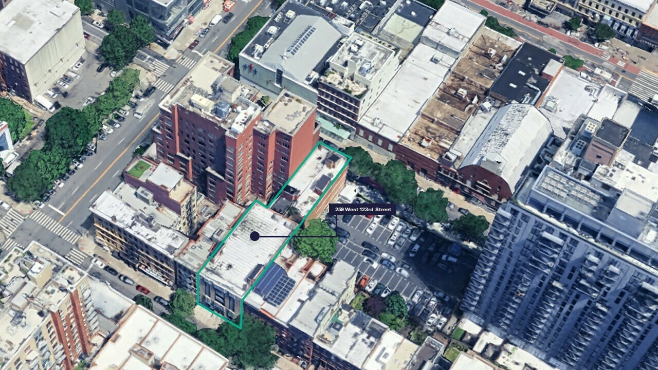 259 West 123rd Street