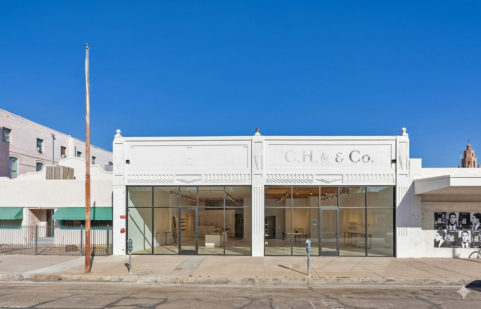 530 W Adams St, Suite 100