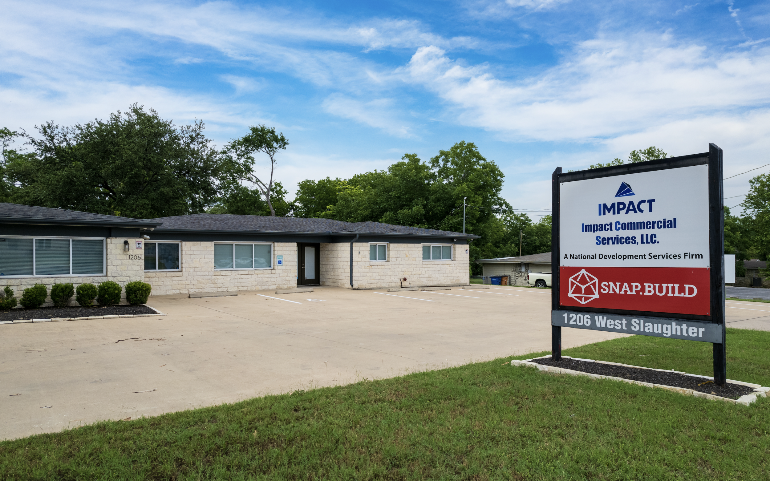 Office in Austin